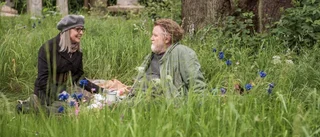 Övertydlig hippieromantik