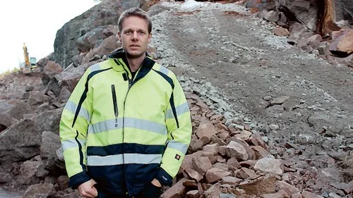 Projektledaren Torbjörn Arvidsson tror inte att det kommer vara några problem att färdigställa projektet vid utsatt tid, alltså efter sommaren 2014.