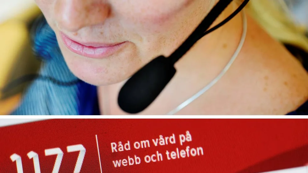 Lång kö. Väntetiden till telefonrådgivningen kan vara mycket lång. IVO granskar därför rådgivningen i Region Östergötland.