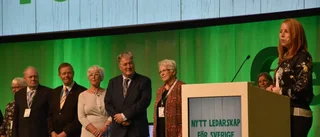 Linköpingspolitiker prisades av Lööf