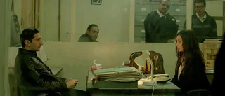 Paranoid thriller i Egypten