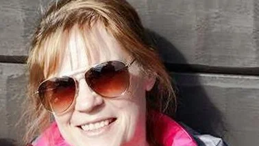 Eva-Karin Dahlberg.