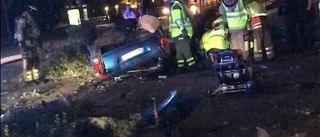 Läget bättre för svårt skadad man