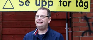 Han sätter Björklund på spåret