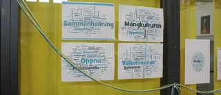 Nu är skolan igång för terminen