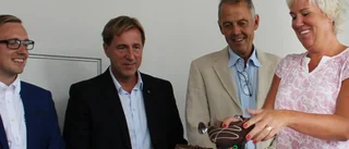 "Tur - den är liten men jättefräsch"