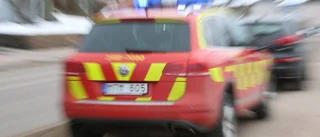 Därför larmades räddningstjänst till Ikeafabriken