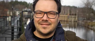 Robert är gitarrist och kock i Oslo