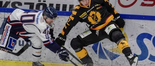 Om LHC-junioren: "Vi testar honom"