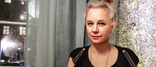 Sara Stridsberg talade om döden