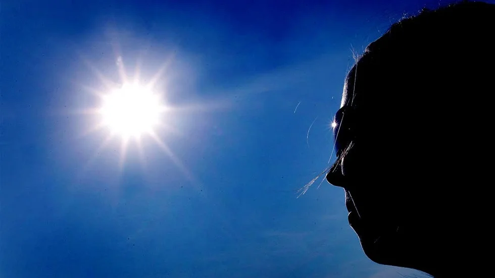 Termometern förväntas krypa mot 34 grader i Östergötland den kommande veckan.