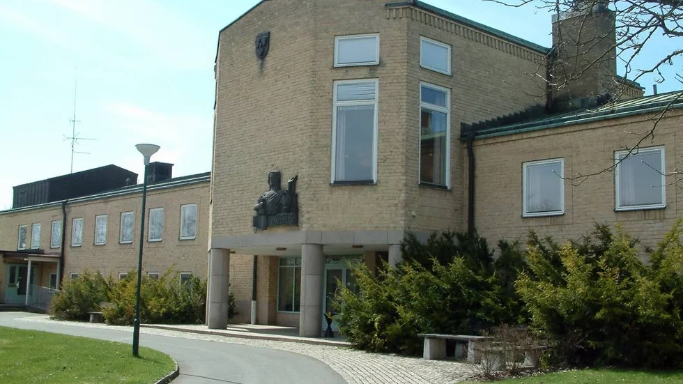 Den morddömde 25-åringen överklagar Eksjö Tingsrätts dom på 18 års fängelse.