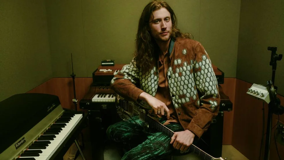 Ludwig Göransson.