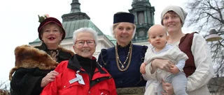"Får man verkligen ha så roligt"