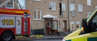 Polisen misstänker mordbrand