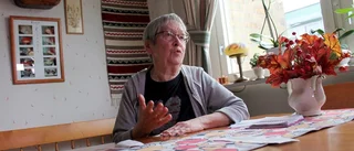 Karin, 76, känner sig lurad av städhjälpen