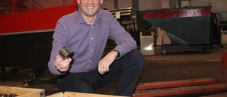 Rörigt men uppåt hos Steeltec