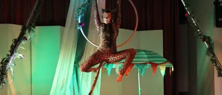 Cirkus hela veckan lång för förskolan