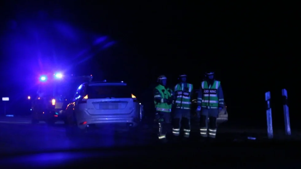 Bilar i krock på E4 på torsdagseftermiddagen.