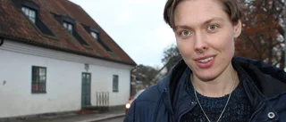 Hektisk höst för ung skådespelare