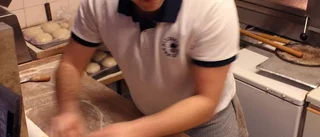 Det är favoritpizzan i Linköping