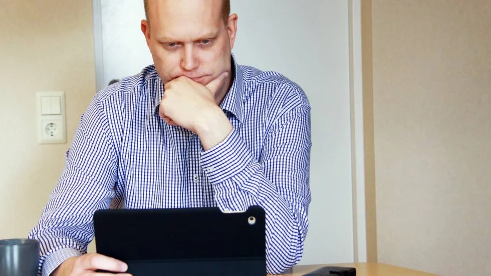Minussiffror. Rätt behandling är viktigare än kostnader, enligt Joachim Samuelsson.