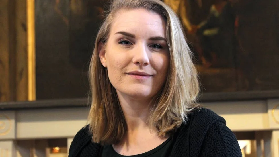 Redo. "Vi märkte redan förra året att det var ett väldigt bra intresse och det har spillt över på i år också så det känns jätteroligt", säger Emelie Stockhaus, projektledare för WTM