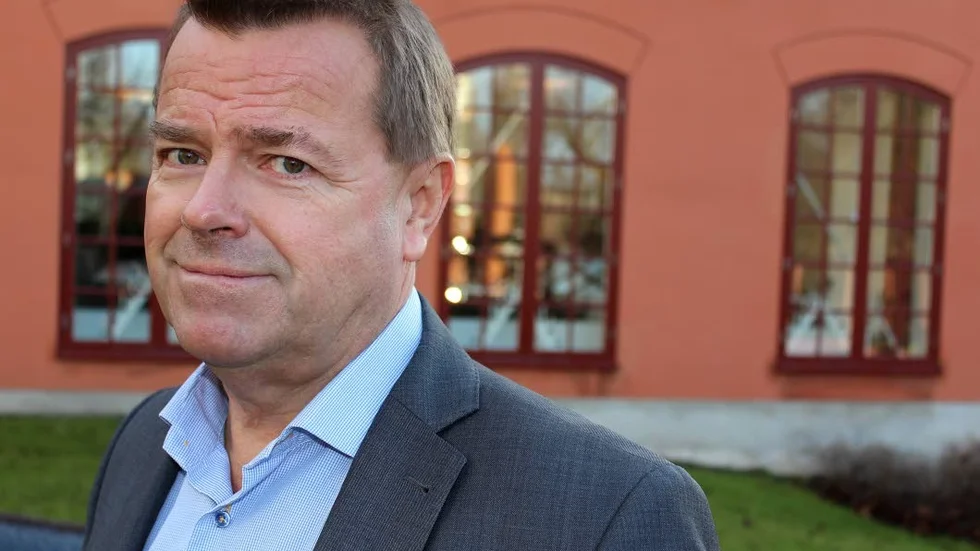 Nöjd. Anders Jonsson välkomnar Konkurrensverkets beslut att lägga ner anmälan mot Tekniska verken.