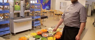 Flerval ger flexibel skolmat