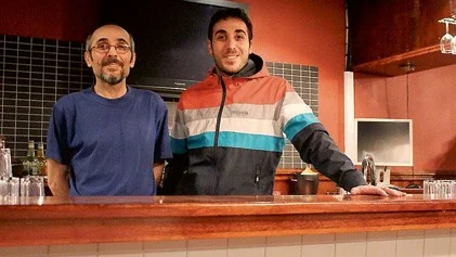 Tar över. Mimmis och Christoffer Novratidis öppnar en ny nattklubb i Vimmerby. Premiären planeras till början av nästa år.