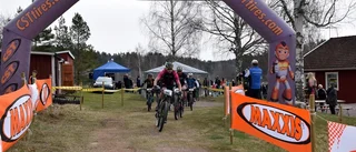 Ydrebiken är en växande tävling – 200 cyklister genomförde tävlingen