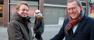 De tar över Monkis gamla butikslokaler