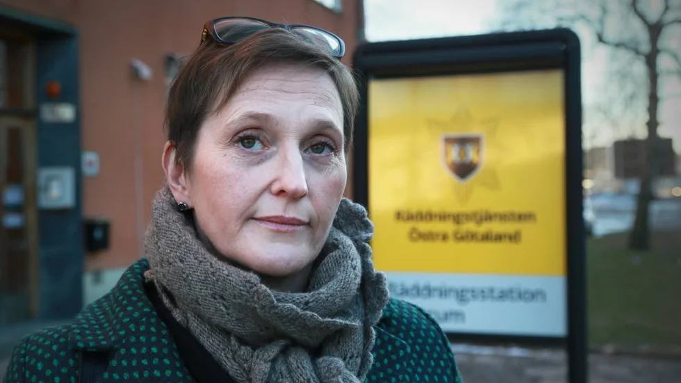 Ordförande. Mari Hultgren (S) är politisk ordförande i RTÖG:s styrelse och tycker att rapporten leder mot framtiden.