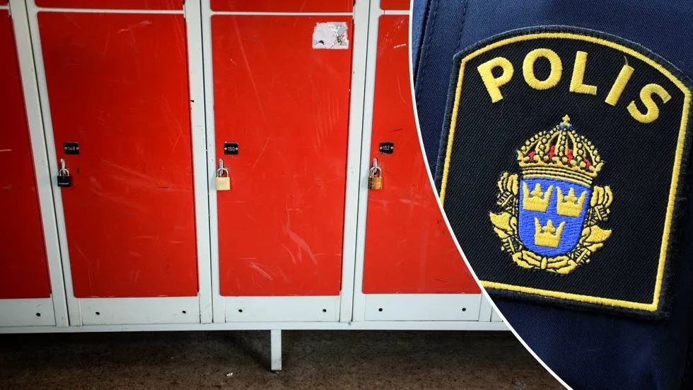 En elev på en skola i Mjölby kommun har polisanmälts för misshandel.