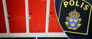 Elev polisanmäld för misshandel