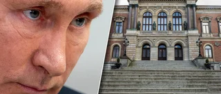 Uppsala universitet avslutar alla samarbeten med Ryssland och Belarus: "Förskräcklig invasion"