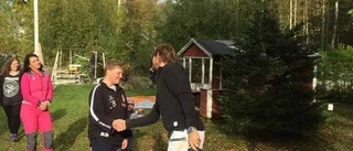 Motalafamilj får hjälp i Sofias änglar