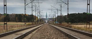 Ostlänken är inget framtidsspår