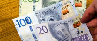 Antalet ansökningar om skuldsanering oförändrat