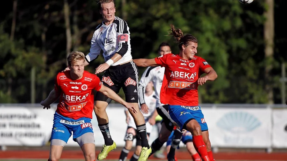 Förre Maif-kaptenen Marcus Haglind Sangré har gjort klart med ny klubbadress.