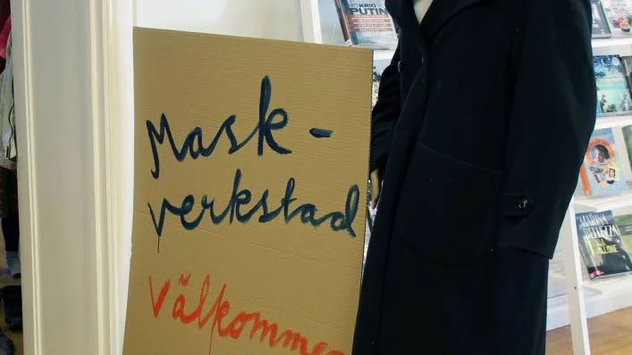Välkommen till markverkstan.