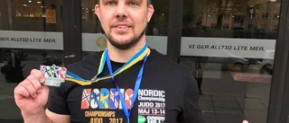 NM-silver för Sandkvist