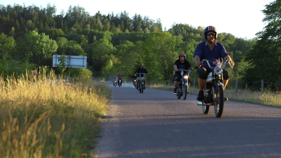 Blandade småvägar utlovas av arrangören till lördagens mopedrally. Samling i Folkets park redan halv nio. Klockan tio går startskottet.