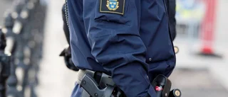 Stoppades av polis – hade inget körkort