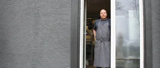 Han serverade samhällets första pizza