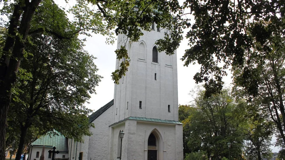 Trevligt. Familjefesten kommer att arrangeras i Motala kyrka.