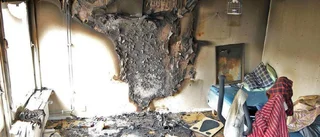 Motalabo dömd för mordbrand