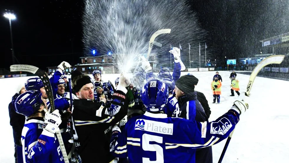 Har IFK snart mer att fira? Nu finns aktivitetshallen med i majoritetens framtida planeringar.