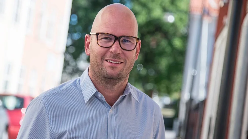 Jon Sjölander delar inte Socialdemokraternas analys. Den är helt realistisk, menar Dan Nilsson.