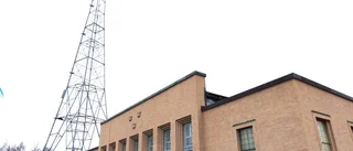 Intressehype för radiomuseet